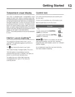 Preview for 13 page of Electrolux EW30GS75KSA Use & Care Manual