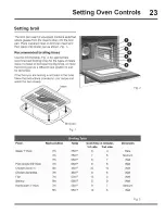 Preview for 23 page of Electrolux EW30GS75KSA Use & Care Manual