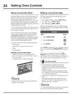 Preview for 24 page of Electrolux EW30GS75KSA Use & Care Manual