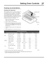 Preview for 27 page of Electrolux EW30GS75KSA Use & Care Manual