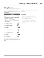 Preview for 29 page of Electrolux EW30GS75KSA Use & Care Manual