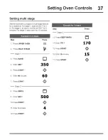 Preview for 37 page of Electrolux EW30GS75KSA Use & Care Manual