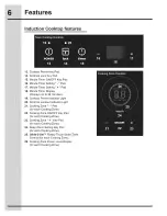 Предварительный просмотр 6 страницы Electrolux EW30IC60LB1 Use & Care Manual