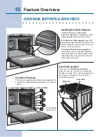 Предварительный просмотр 10 страницы Electrolux EW30IS65JS Use And Care Manual