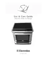 Preview for 1 page of Electrolux EW30IS65JSC Use & Care Manual