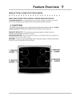 Preview for 9 page of Electrolux EW30IS65JSC Use & Care Manual