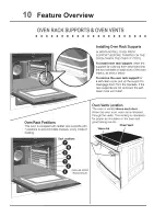 Preview for 10 page of Electrolux EW30IS65JSC Use & Care Manual