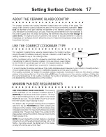 Preview for 17 page of Electrolux EW30IS65JSC Use & Care Manual