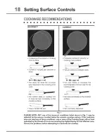 Preview for 18 page of Electrolux EW30IS65JSC Use & Care Manual