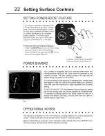 Preview for 22 page of Electrolux EW30IS65JSC Use & Care Manual