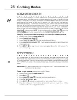 Preview for 28 page of Electrolux EW30IS65JSC Use & Care Manual