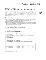 Preview for 35 page of Electrolux EW30IS65JSC Use & Care Manual