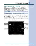 Preview for 9 page of Electrolux EW30IS6CJS Use And Care Manual