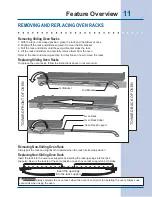 Preview for 11 page of Electrolux EW30IS6CJS Use And Care Manual