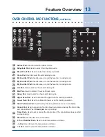 Preview for 13 page of Electrolux EW30IS6CJS Use And Care Manual