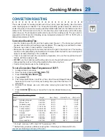 Preview for 29 page of Electrolux EW30IS6CJS Use And Care Manual