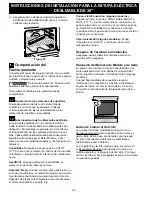 Preview for 24 page of Electrolux EW30IS80RS Installation Instructions Manual