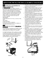 Preview for 38 page of Electrolux EW30IS80RS Installation Instructions Manual