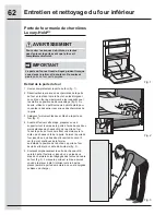 Предварительный просмотр 62 страницы Electrolux EW30MC65JS (French) Manual D’Utilisation Et D’Entretien