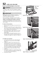 Предварительный просмотр 52 страницы Electrolux EW30MC65PS User & Care Manual