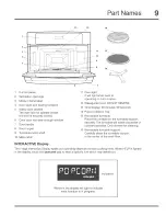 Preview for 9 page of Electrolux EW30MO55HSA Use & Care Manual