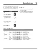 Preview for 19 page of Electrolux EW30MO55HSA Use & Care Manual