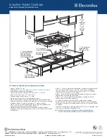 Preview for 2 page of Electrolux EW36CC55G S Specifications