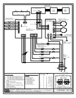 Предварительный просмотр 1 страницы Electrolux EW36CC55GS Wiring Diagram