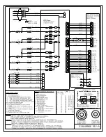 Electrolux EW36EC55GB - 36" Smoothtop Electric Cooktop Wiring Diagram preview