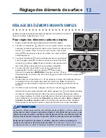 Preview for 39 page of Electrolux EW36EC55GB1 Use & Care Manual