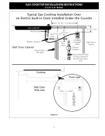 Preview for 5 page of Electrolux EW36GC55G S Installation Instructions Manual