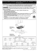 Preview for 10 page of Electrolux EW36GC55G S Installation Instructions Manual