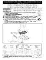 Preview for 18 page of Electrolux EW36GC55G S Installation Instructions Manual