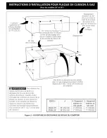 Preview for 20 page of Electrolux EW36GC55G S Installation Instructions Manual