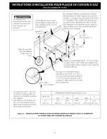 Preview for 21 page of Electrolux EW36GC55G S Installation Instructions Manual