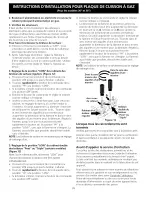 Preview for 26 page of Electrolux EW36GC55G S Installation Instructions Manual