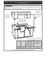 Preview for 21 page of Electrolux EW36GC55PS Installation Instructions Manual