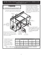 Preview for 22 page of Electrolux EW36GC55PS Installation Instructions Manual