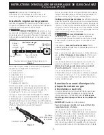 Preview for 25 page of Electrolux EW36GC55PS Installation Instructions Manual