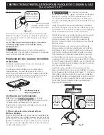 Preview for 26 page of Electrolux EW36GC55PS Installation Instructions Manual