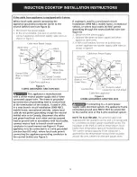 Preview for 5 page of Electrolux EW36IC60I - 36 in. Induction Cooktop Installation Instructions Manual