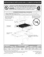 Preview for 9 page of Electrolux EW36IC60I - 36 in. Induction Cooktop Installation Instructions Manual