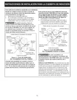 Preview for 12 page of Electrolux EW36IC60I - 36 in. Induction Cooktop Installation Instructions Manual