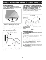 Preview for 14 page of Electrolux EW36IC60I - 36 in. Induction Cooktop Installation Instructions Manual