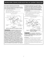 Preview for 21 page of Electrolux EW36IC60I - 36 in. Induction Cooktop Installation Instructions Manual