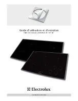 Preview for 1 page of Electrolux EW36IC60LB (French) Guide D'Utilisation Et D'Entretien