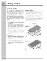 Preview for 10 page of Electrolux EW3LDF65GBA Use & Care Manual