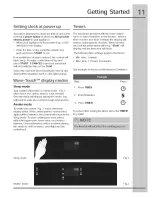 Preview for 11 page of Electrolux EW3LDF65GBA Use & Care Manual