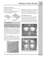 Preview for 13 page of Electrolux EW3LDF65GBA Use & Care Manual