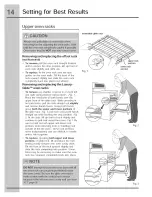 Preview for 14 page of Electrolux EW3LDF65GBA Use & Care Manual